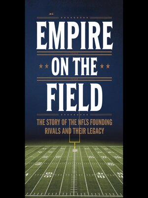 cover image of Empire on the Field